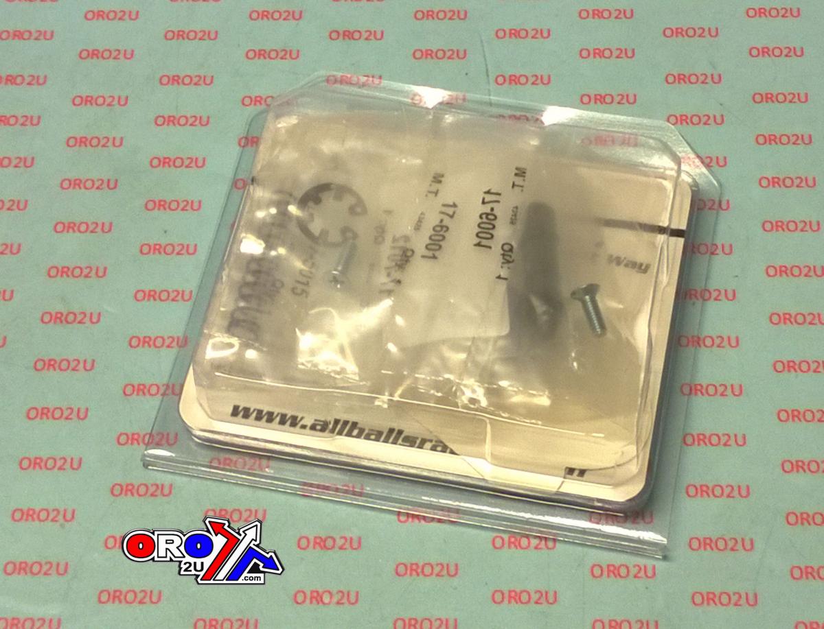 CLUTCH MASTER CYL REBUILD KIT ALLBALLS, ALLBALLS 18-4010 GAS GAS EX/MC KTM SX/SX-F/XC-F/XC-W 16-22