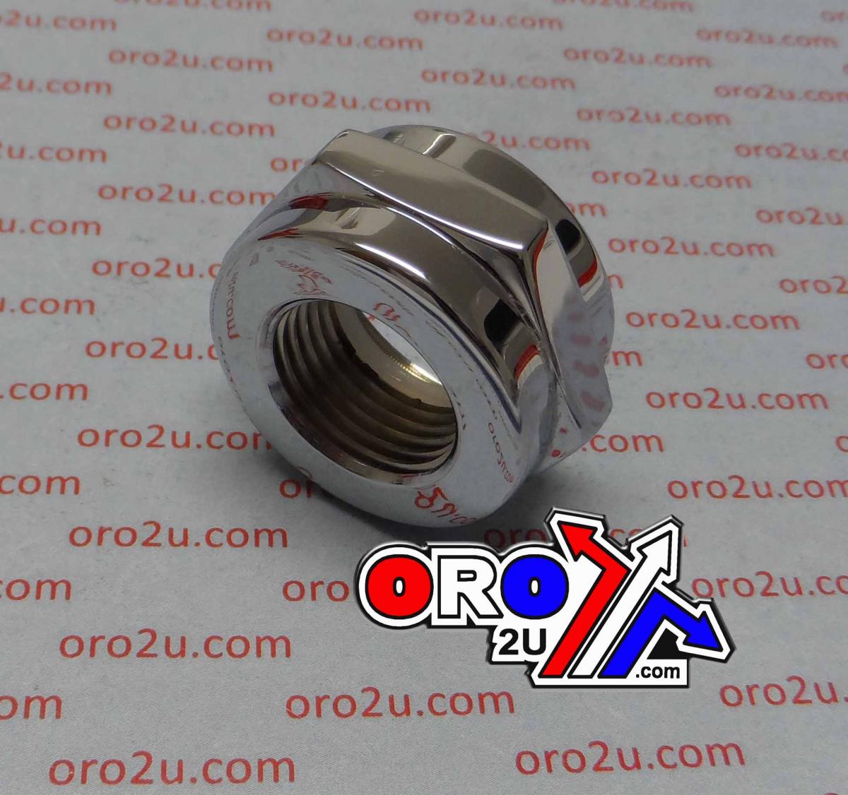 ADAP.NUT 3/8x24mm
