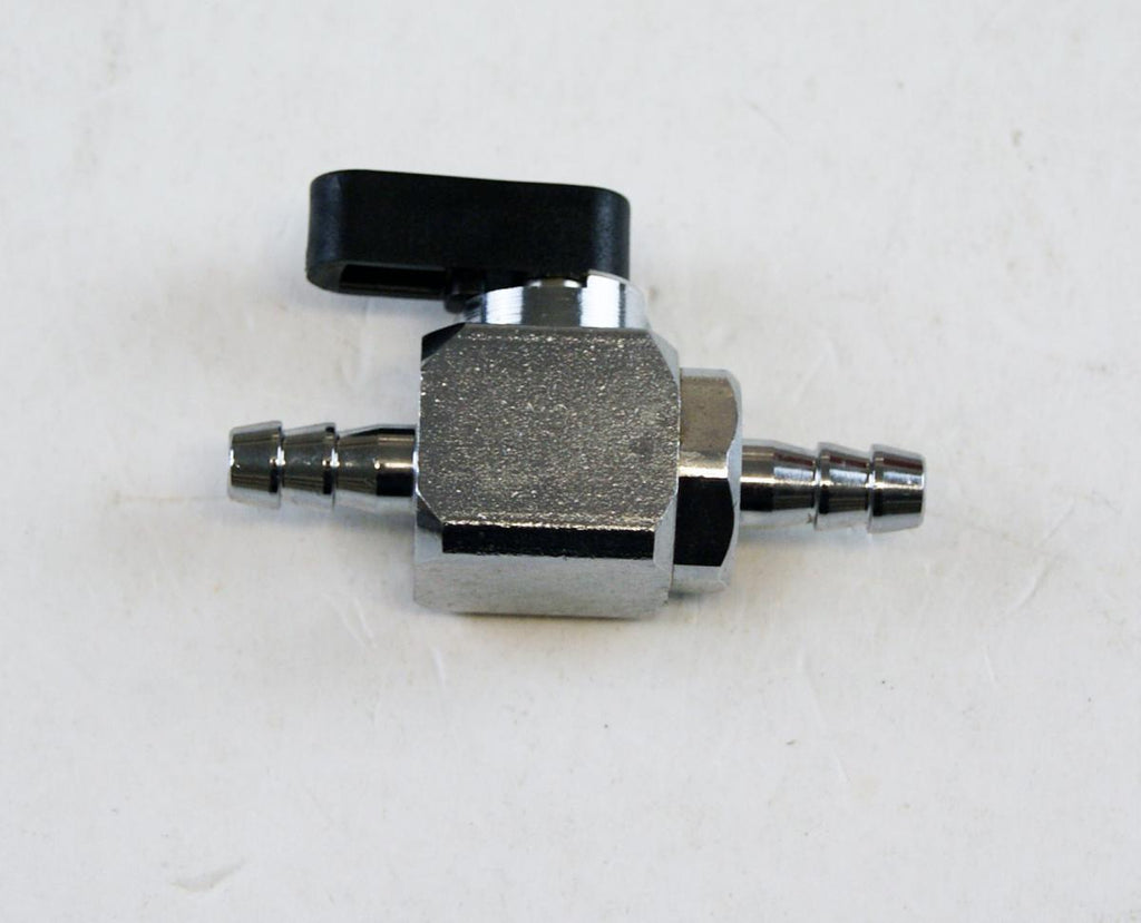 INLINE FUEL VALVE TAP 6mm A-5570