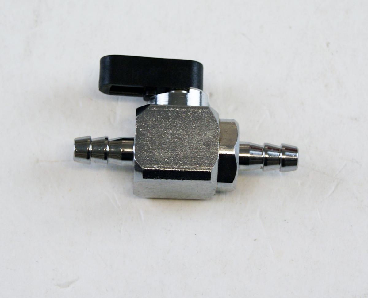 INLINE FUEL VALVE TAP 6mm A-5570