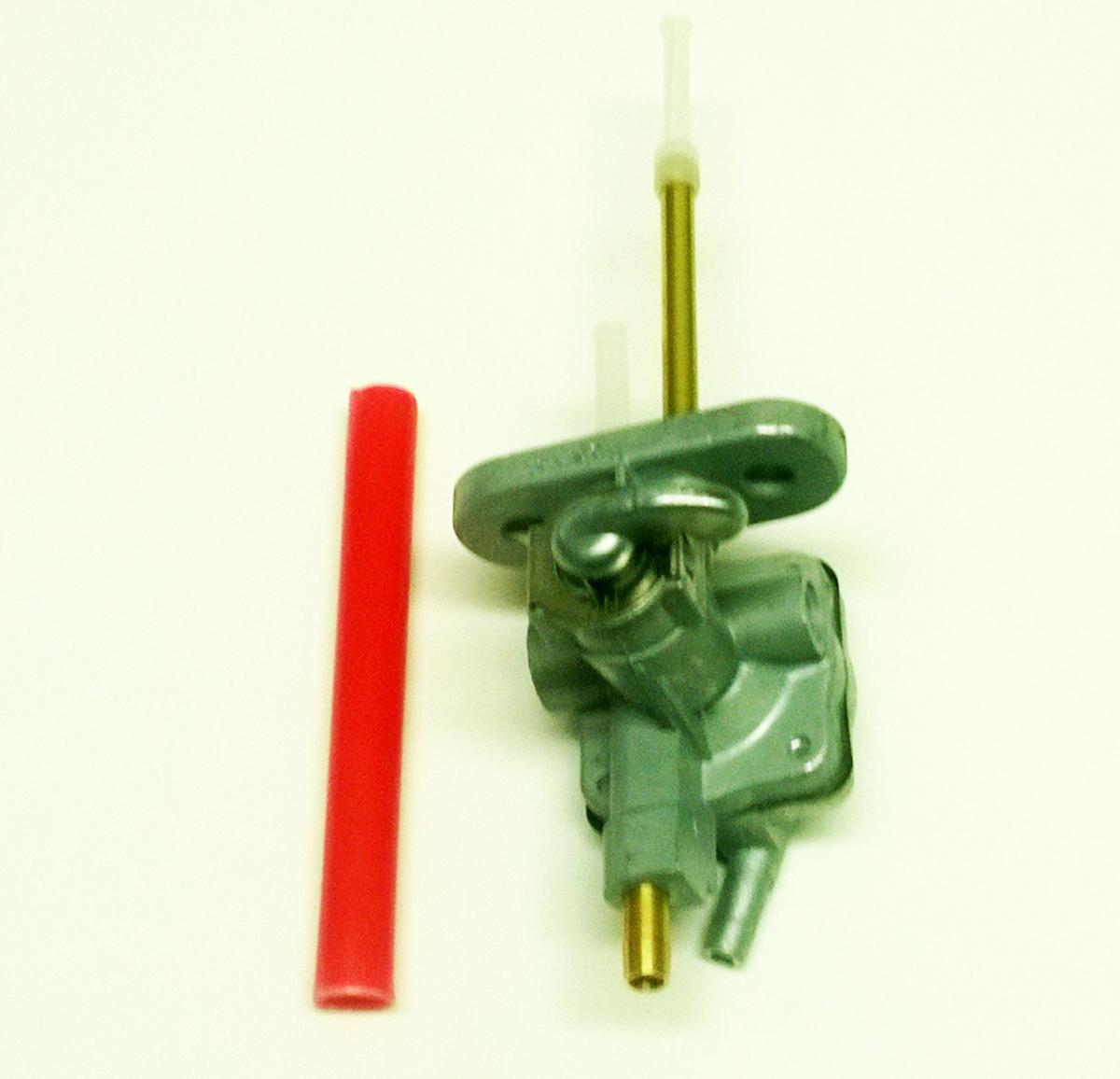 FUEL TAP LT80 QUAD 51023-S006, KSF80 44300-40B00 KAWASAKI, K&L 18-4993 Made in Japan
