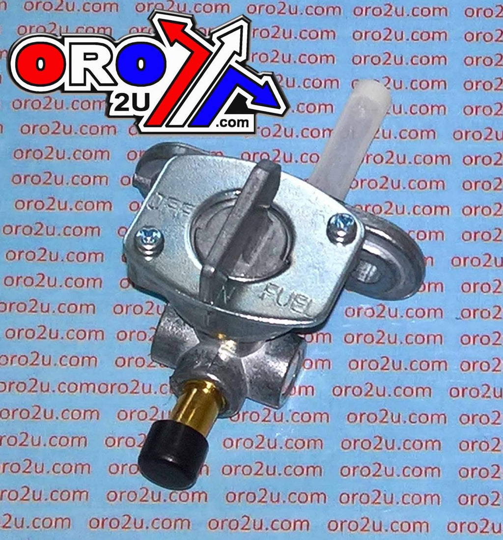 FUEL PETCOCK TAP YZ WR KX, 1989-2011, 3JD-24500-10-00, FIR MX-07350
