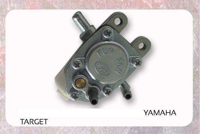 FUEL PETCOCK TAP YAM TARGET 120610382