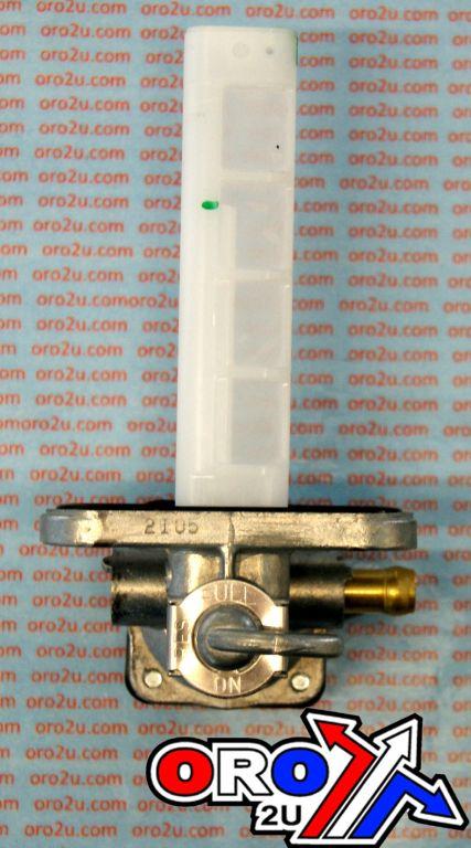 FUEL PETCOCK TAP 44300-45471, 44300-45470 44300-00A70 SUZUKI, K&L 18-4359