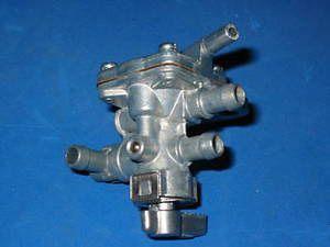 FUEL PETCOCK TAP 44300-01D21, GS400E 89-00 SECONDARY TAP, KL18-4134