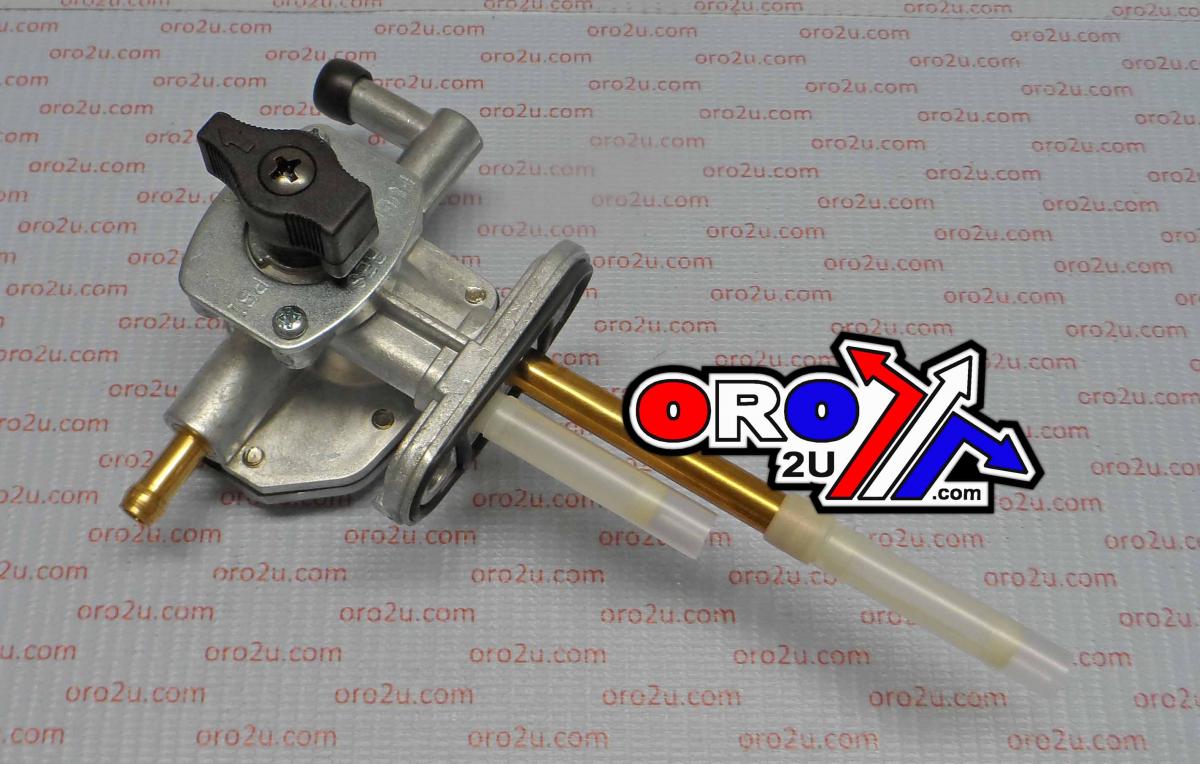 FUEL PETCOCK TAP LT-F250 02-06, 44300-05G00 / 44300-05G01, AT-07579
