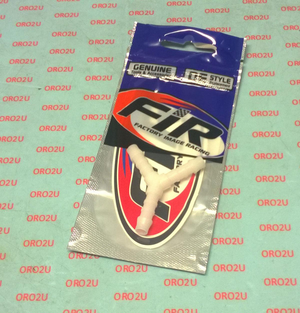 Y CONNECTOR 6mm EACH