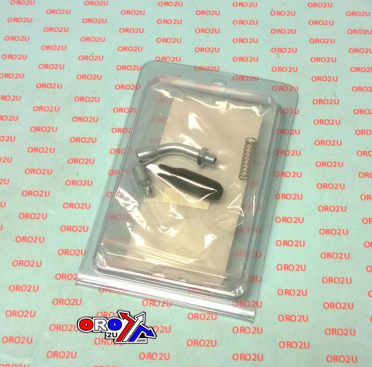 CHOKE PLUNGER KIT 83-06 YAM PW80, ALLBALLS 46-1004 DIRT