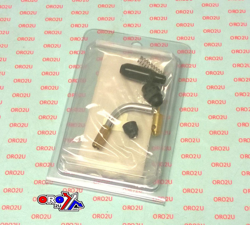 CHOKE PLUNGER KIT 00-10 KAW KL250 SUPER SHERPA, ALLBALLS 46-1011 DIRT