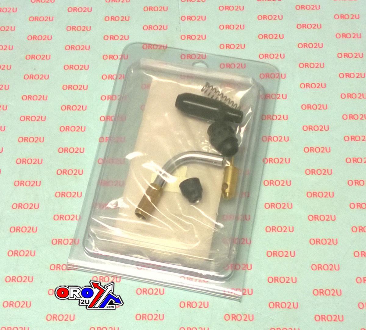 CHOKE PLUNGER KIT 00-10 KAW KL250 SUPER SHERPA, ALLBALLS 46-1011 DIRT