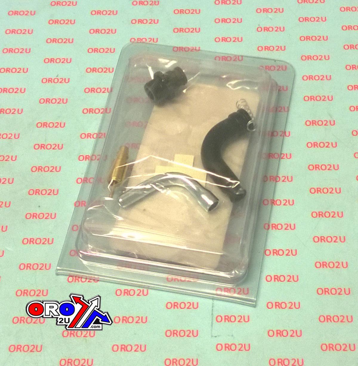 CHOKE PLUNGER KIT 99-09 HON VT600/750, ALLBALLS 46-1036 ROAD