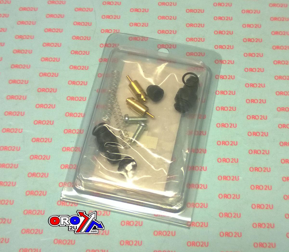 CCHOKE PLUNGER KIT 99-02 SUZ SV650, ALLBALLS 46-1043 ROAD