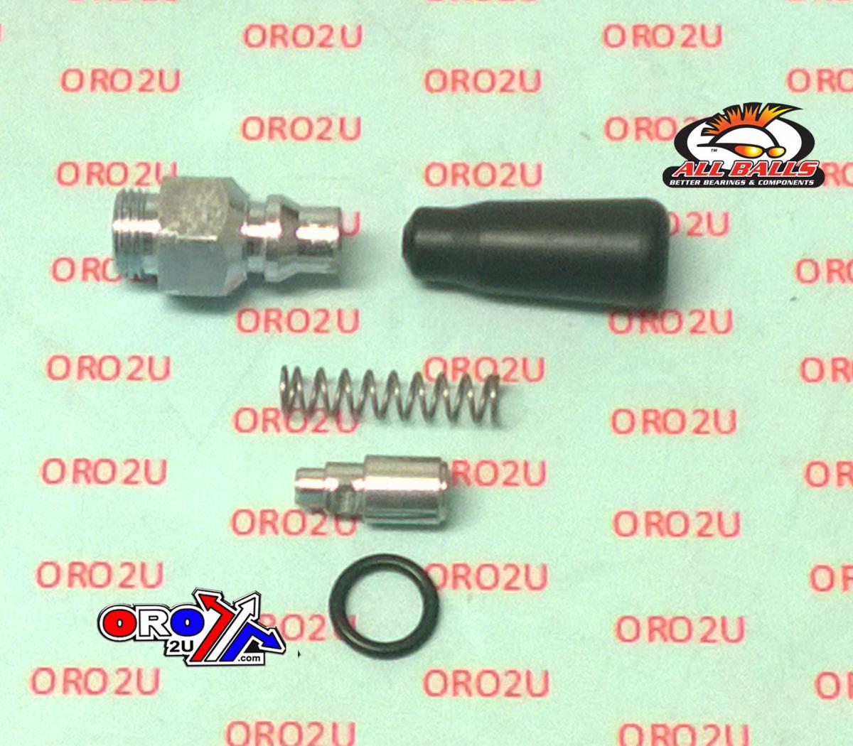 CHOKE PLUNGER KIT 1983 SUZ ALT/LT-125, ALLBALLS 46-1048 ATV