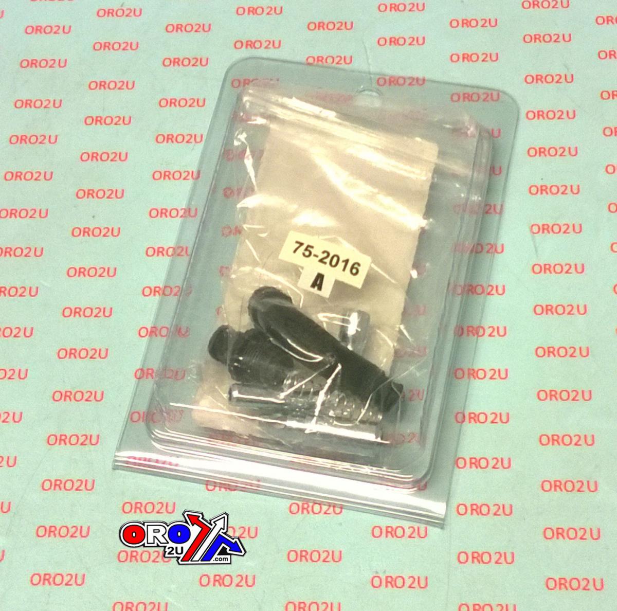 CHOKE PLUNGER KIT 03-09 HON VTX1300, ALLBALLS 46-1055 ROAD