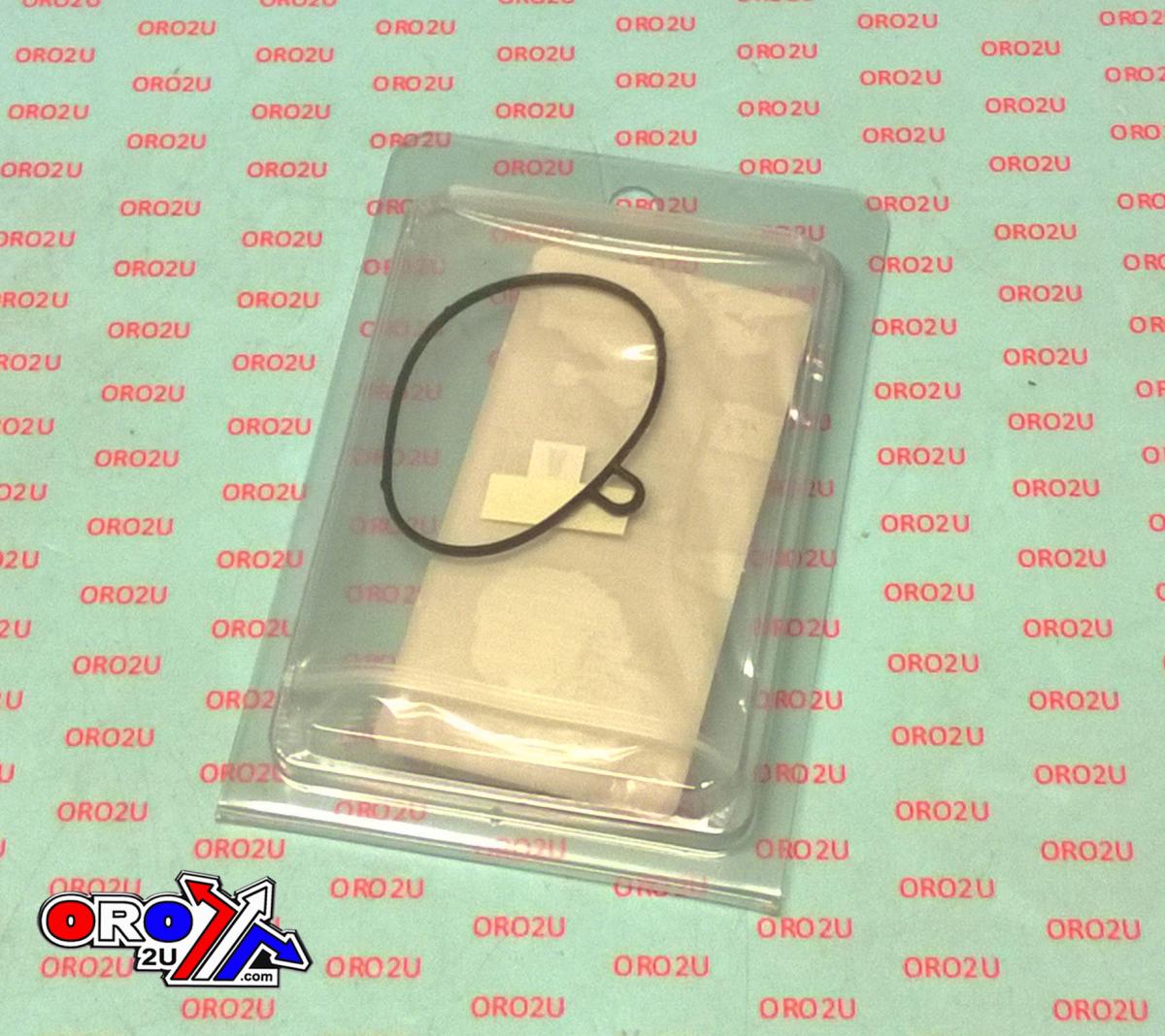 FLOAT BOWL GASKET ONLY 84-22 HON/KAW/SUZ/YAM/POLARIS, ALLBALLS 46-5008 ROAD/DIRT