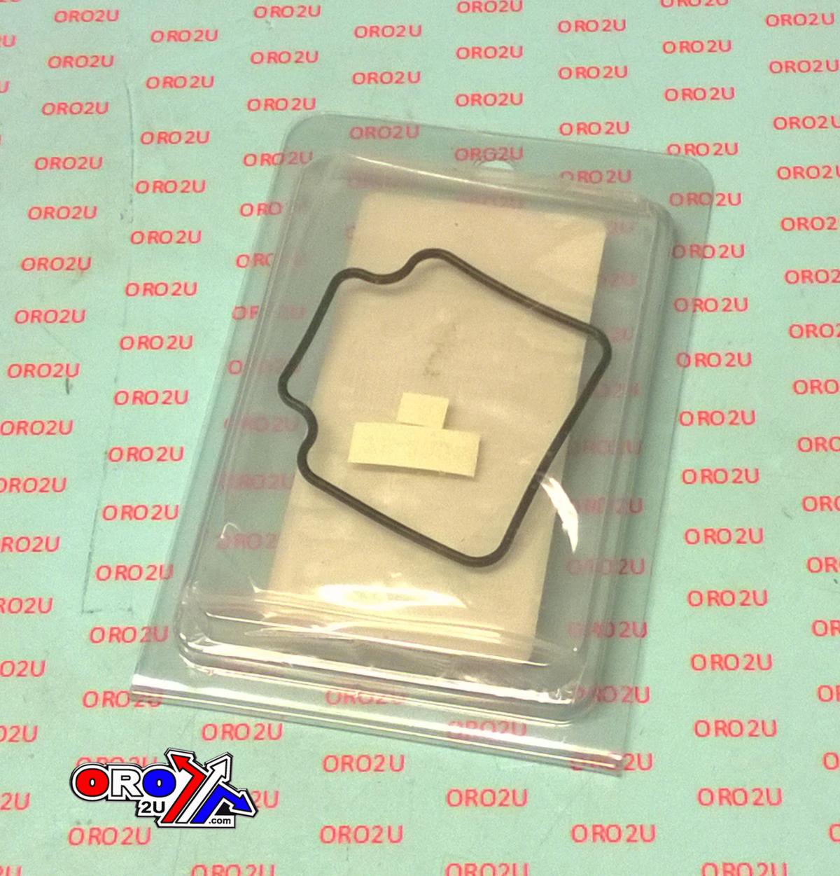FLOAT BOWL GASKET ONLY 85-22 HONDA, ALLBALLS 46-5011 ROAD/DIRT/ATV