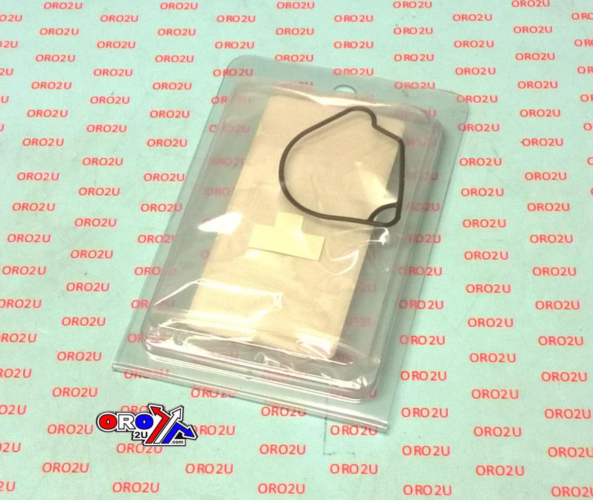 FLOAT BOWL GASKET ONLY 76-22 HON 50CC, ALLBALLS 46-5015 DIRT 50
