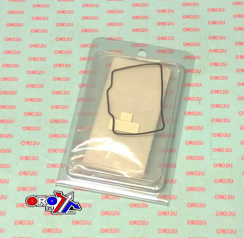 FLOAT BOWL GASKET ONLY 87-13 HON 80CC, ALLBALLS 46-5017 DIRT 80