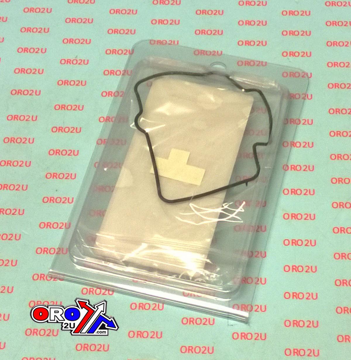 FLOAT BOWL GASKET ONLY 93-09 HON/HUSKY/KAW/YAM 125-300, ALLBALLS 46-5018 DIRT