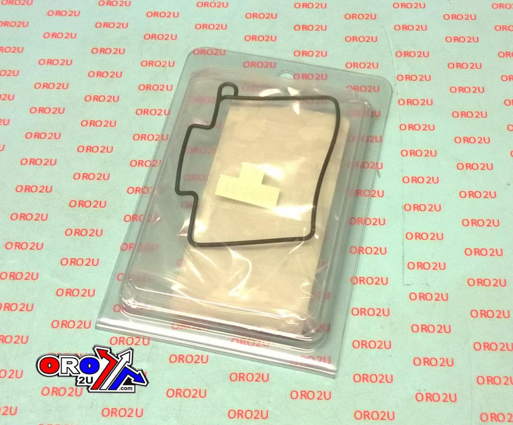 FLOAT BOWL GASKET ONLY 99-22 GAS/HON/HUSKY/KAW/KTM/POL/SKI/SUZ/YAM, ALLBALLS 46-5019 DIRT/SNOW