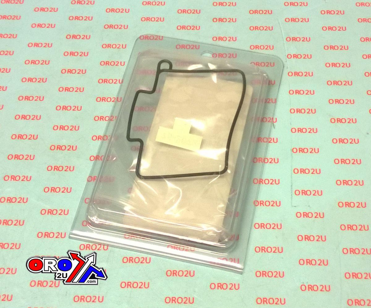 FLOAT BOWL GASKET ONLY 99-22 GAS/HON/HUSKY/KAW/KTM/POL/SKI/SUZ/YAM, ALLBALLS 46-5019 DIRT/SNOW