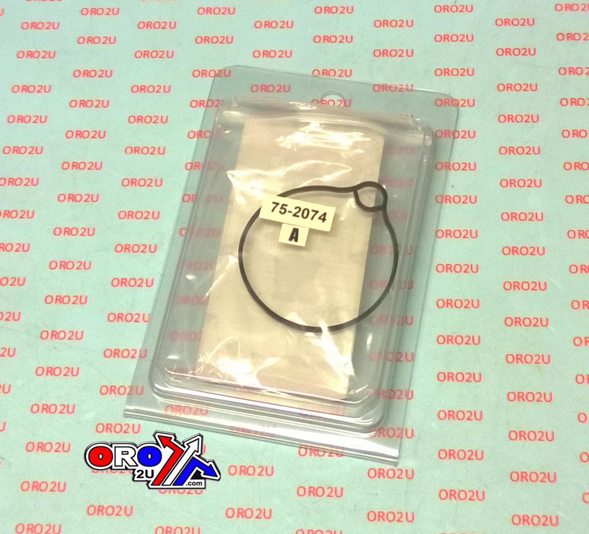 FLOAT BOWL GASKET ONLY 83-22 HON/KAW/ARCTIC 50-90, ALLBALLS 46-5022 ROAD/ATV