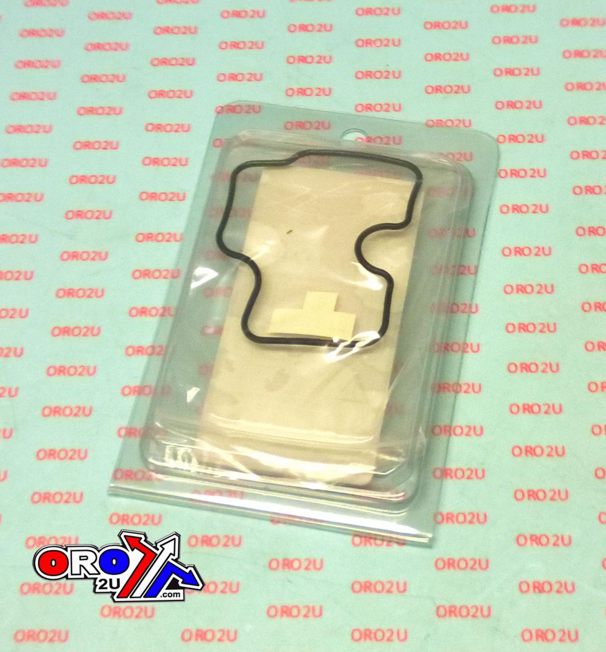 FLOAT BOWL GASKET ONLY 91-06 HON 600-1100, ALLBALLS 46-5024 ROAD