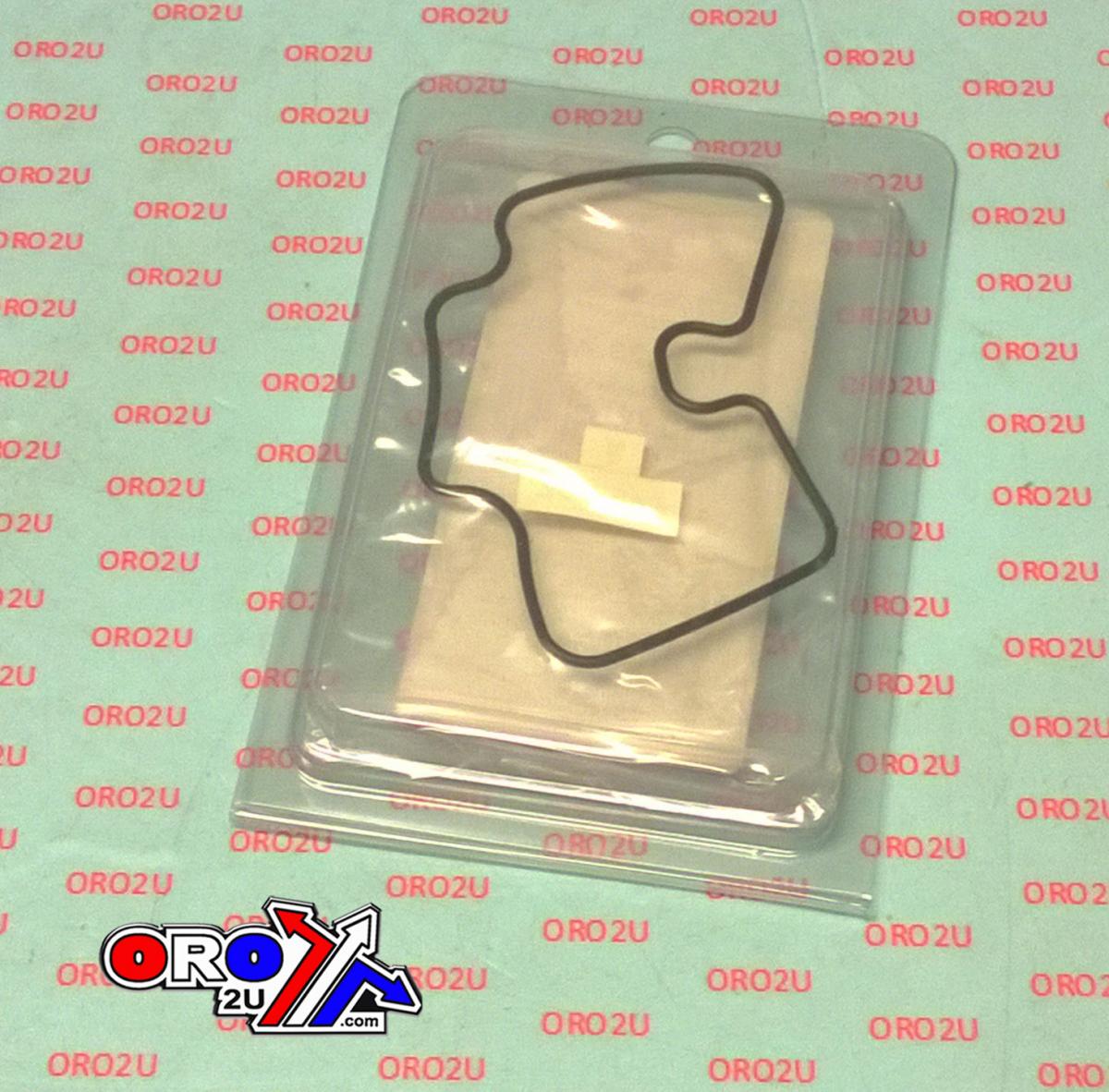 FLOAT BOWL GASKET ONLY 98-05 HON VTR1000F, ALLBALLS 46-5028 ROAD