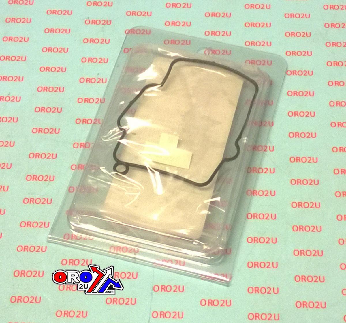 FLOAT BOWL GASKET ONLY 98-22 HON/KAW/KTM/SUZ/YAM 125/250, ALLBALLS 46-5036 DIRT