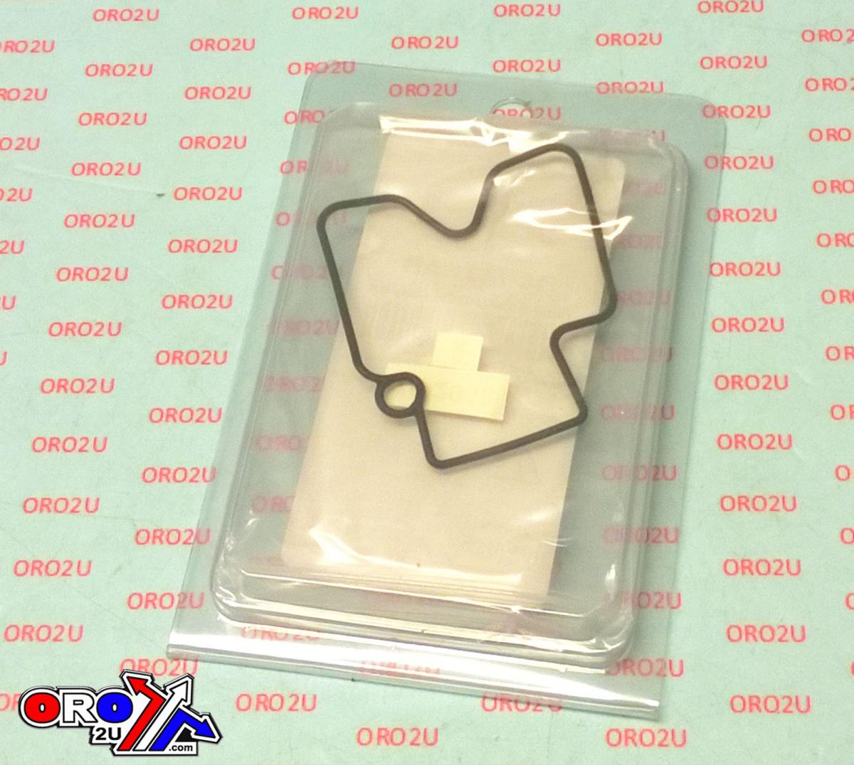 FLOAT BOWL GASKET ONLY 91-07 KAW/KTM/SUZ/YAM, ALLBALLS 46-5037 DIRT/ROAD