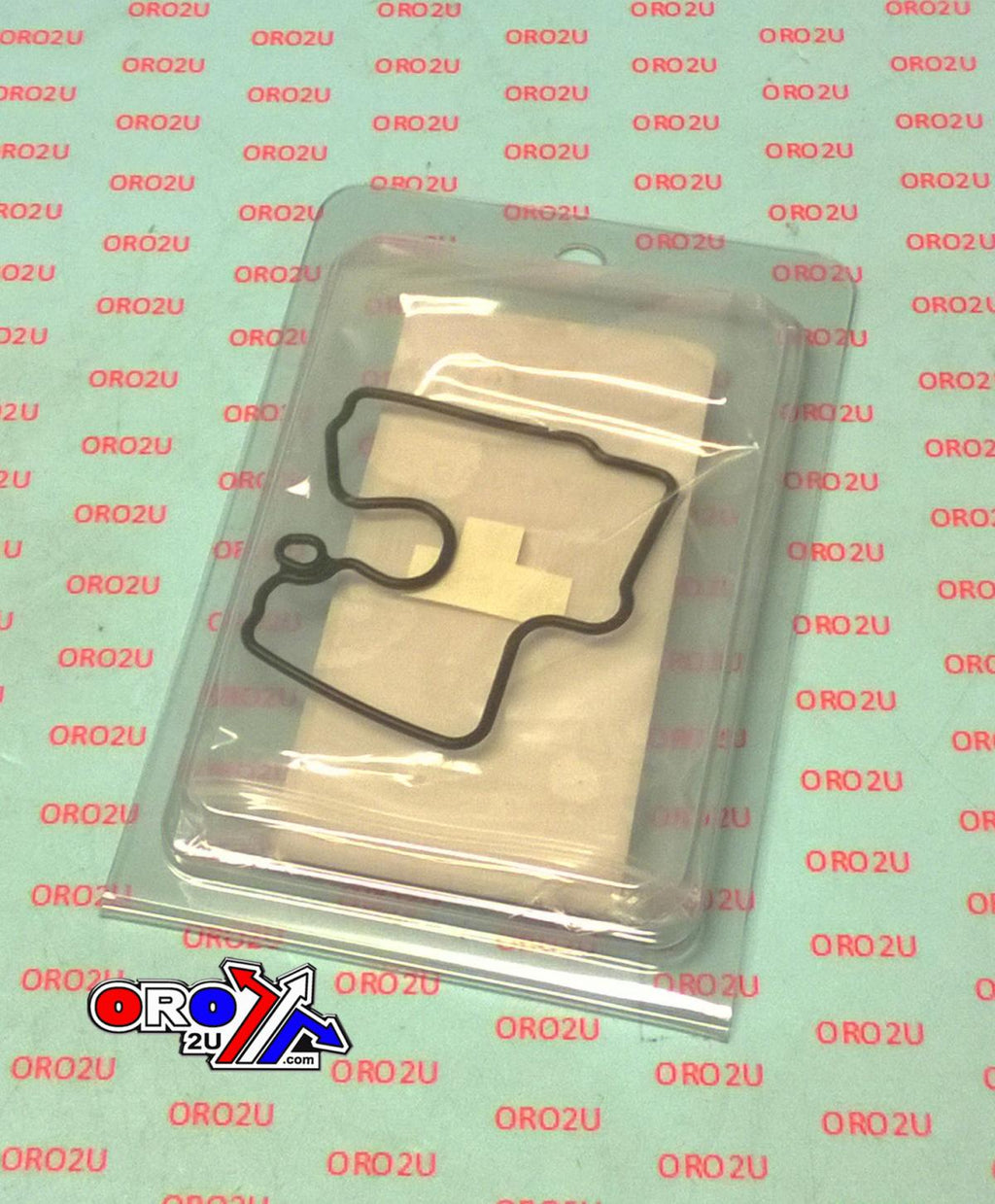FLOAT BOWL GASKET ONLY 98-08 KAW ZX600 ZZR/ZX-6R, ALLBALLS 46-5039 ROAD