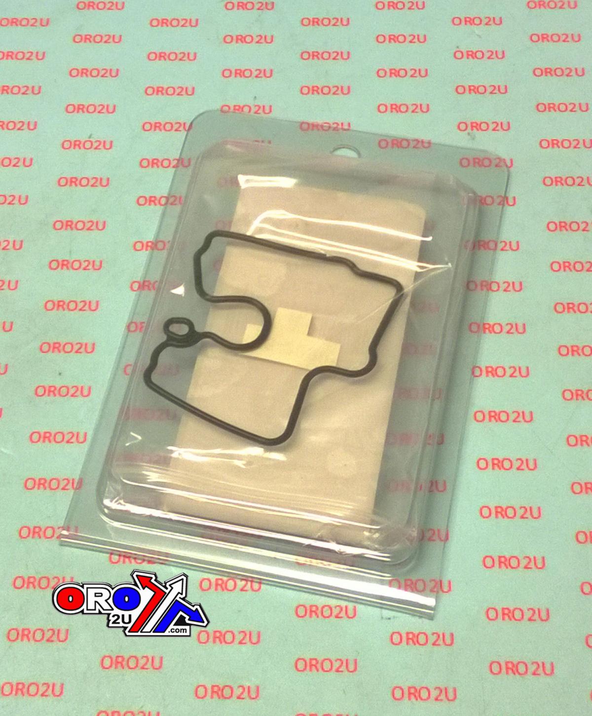 FLOAT BOWL GASKET ONLY 98-08 KAW ZX600 ZZR/ZX-6R, ALLBALLS 46-5039 ROAD