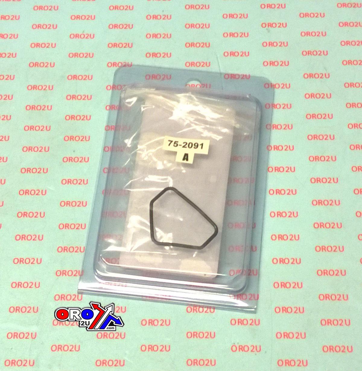 FLOAT BOWL GASKET ONLY 87-06 KAW VN750 VULCAN, ALLBALLS 46-5040 ROAD