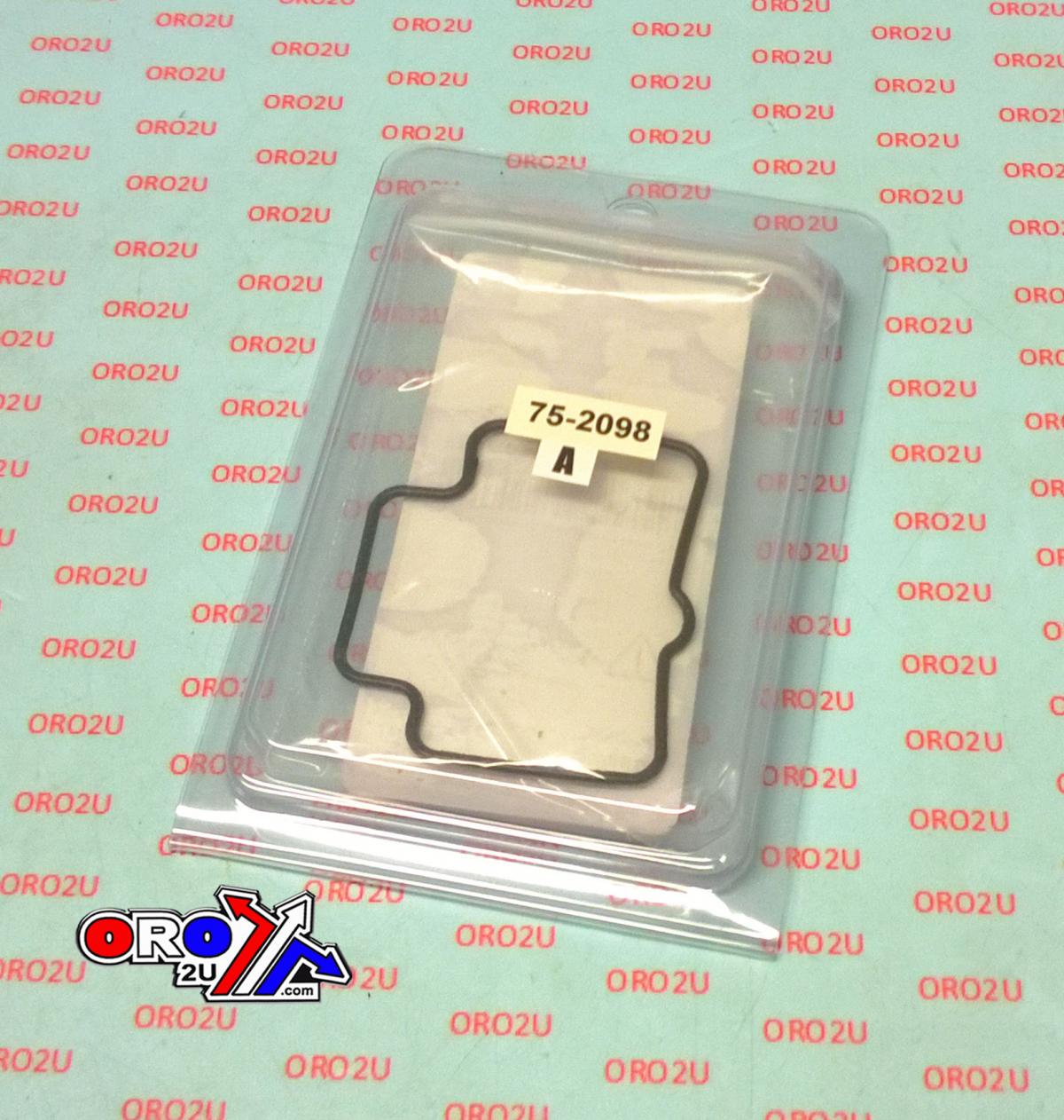 FLOAT BOWL GASKET ONLY 02-14 SUZ LT-F250 OZARK, ALLBALLS 46-5047 ATV