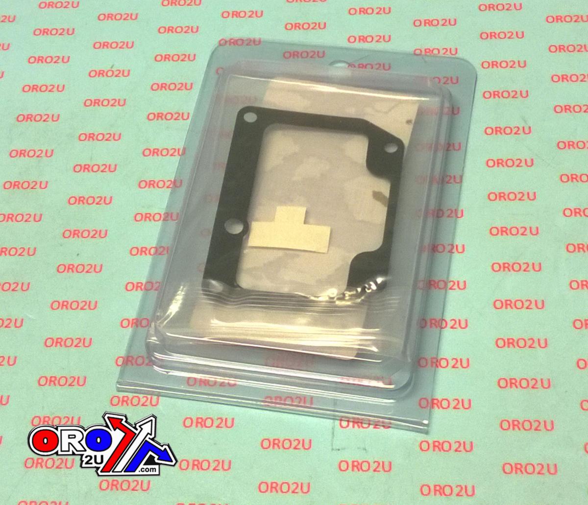 FLOAT BOWL GASKET ONLY 86-01 SUZ RM80, ALLBALLS 46-5049 DIRT