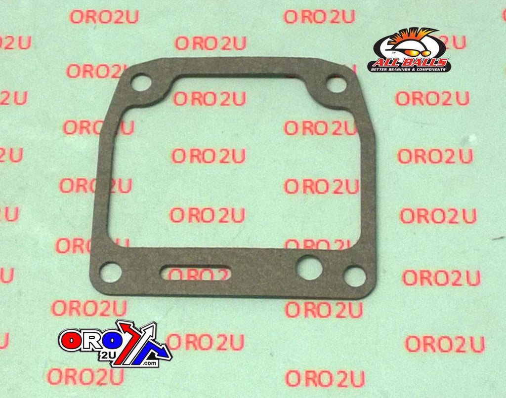 FLOAT BOWL GASKET ONLY 83-06 YAM BW/PW80, ALLBALLS 46-5058 DIRT