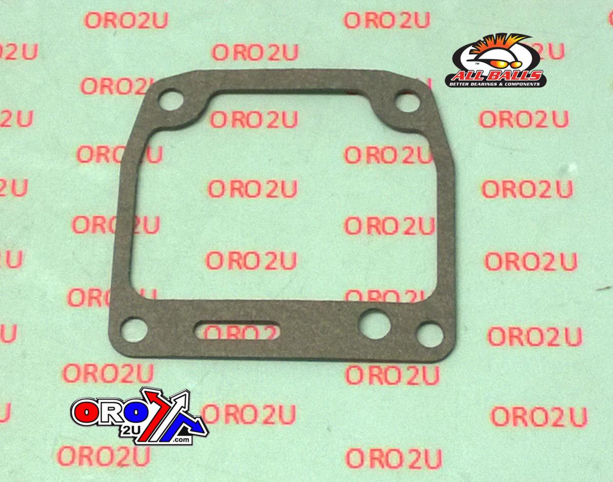 FLOAT BOWL GASKET ONLY 83-06 YAM BW/PW80, ALLBALLS 46-5058 DIRT