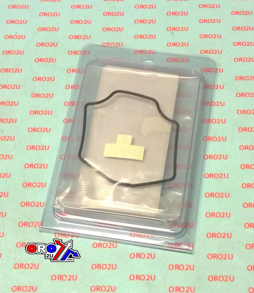 FLOAT BOWL GASKET ONLY 84-22 YAM TTR230/XT600, ALLBALLS 46-5061 DIRT