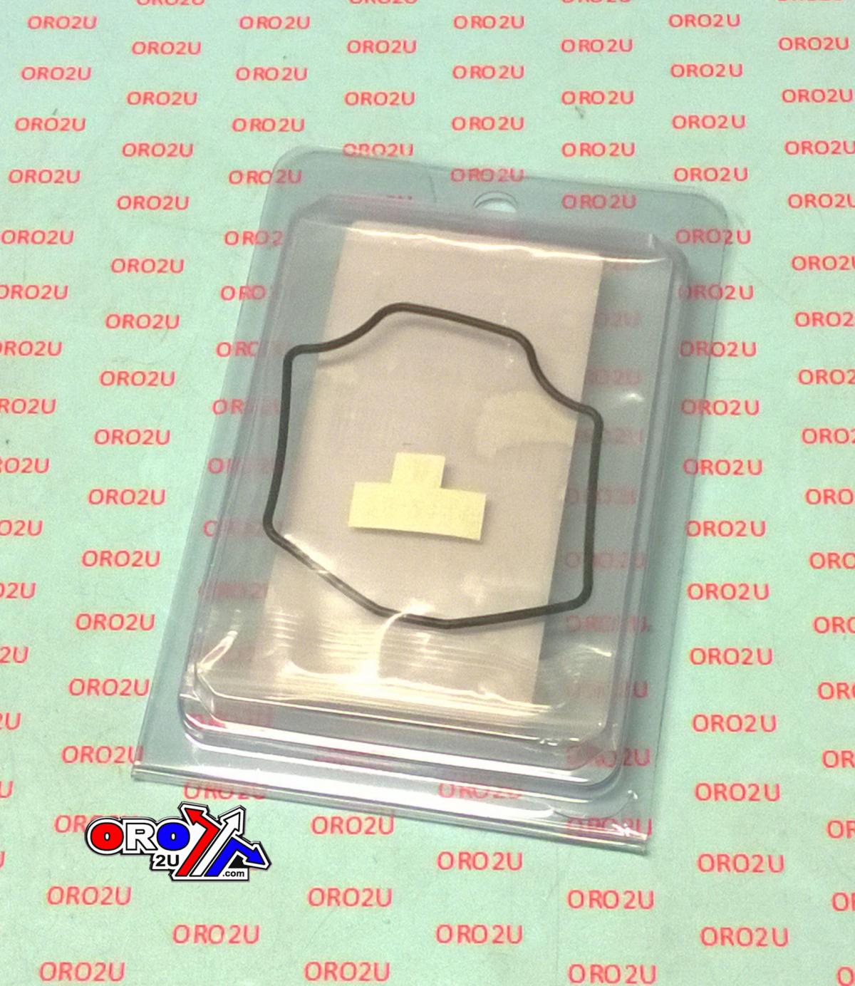 FLOAT BOWL GASKET ONLY 84-22 YAM TTR230/XT600, ALLBALLS 46-5061 DIRT