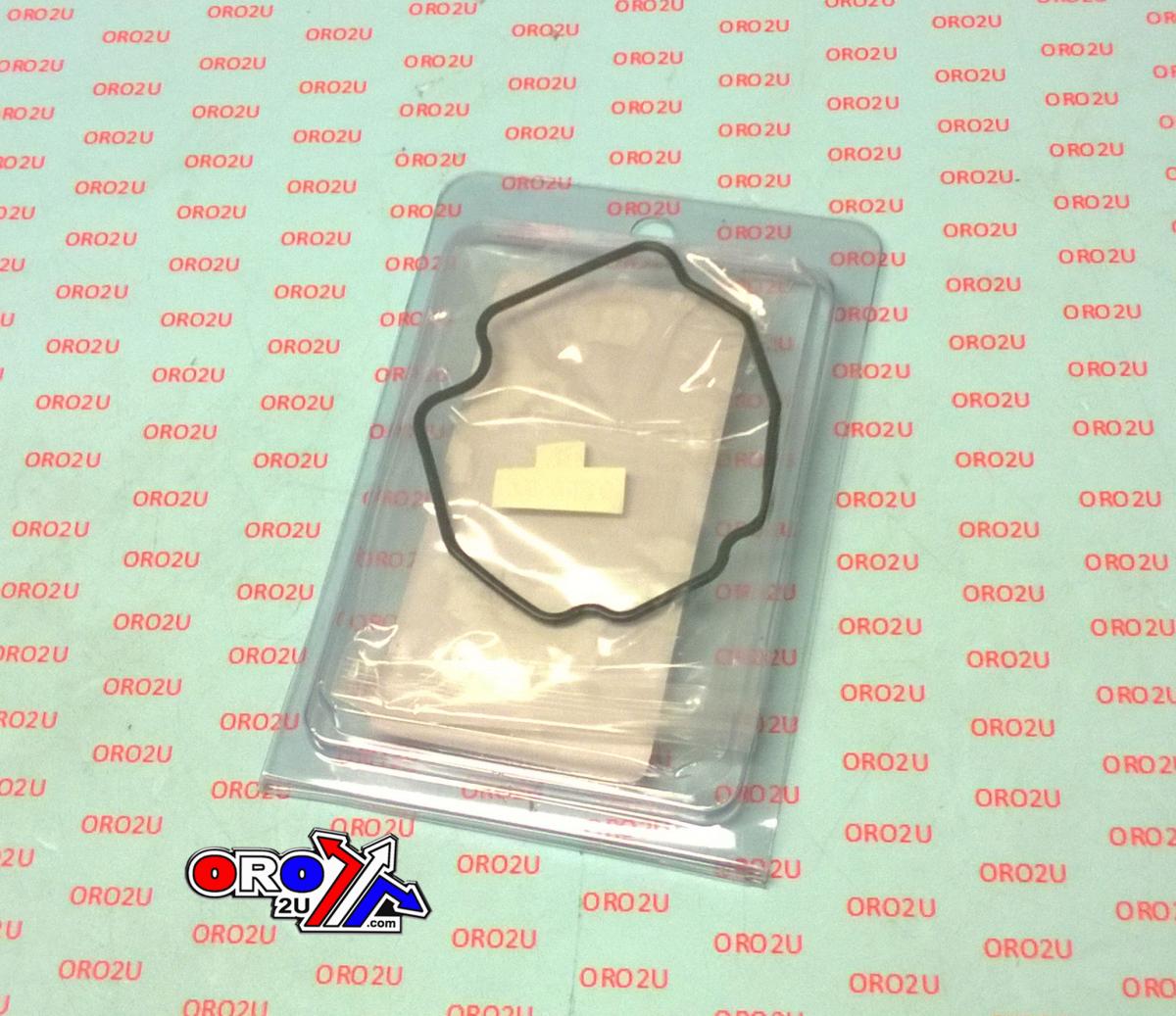 FLOAT BOWL GASKET ONLY 86-07 XV535/VMX12 V-MAX, ALLBALLS 46-5067 ROAD