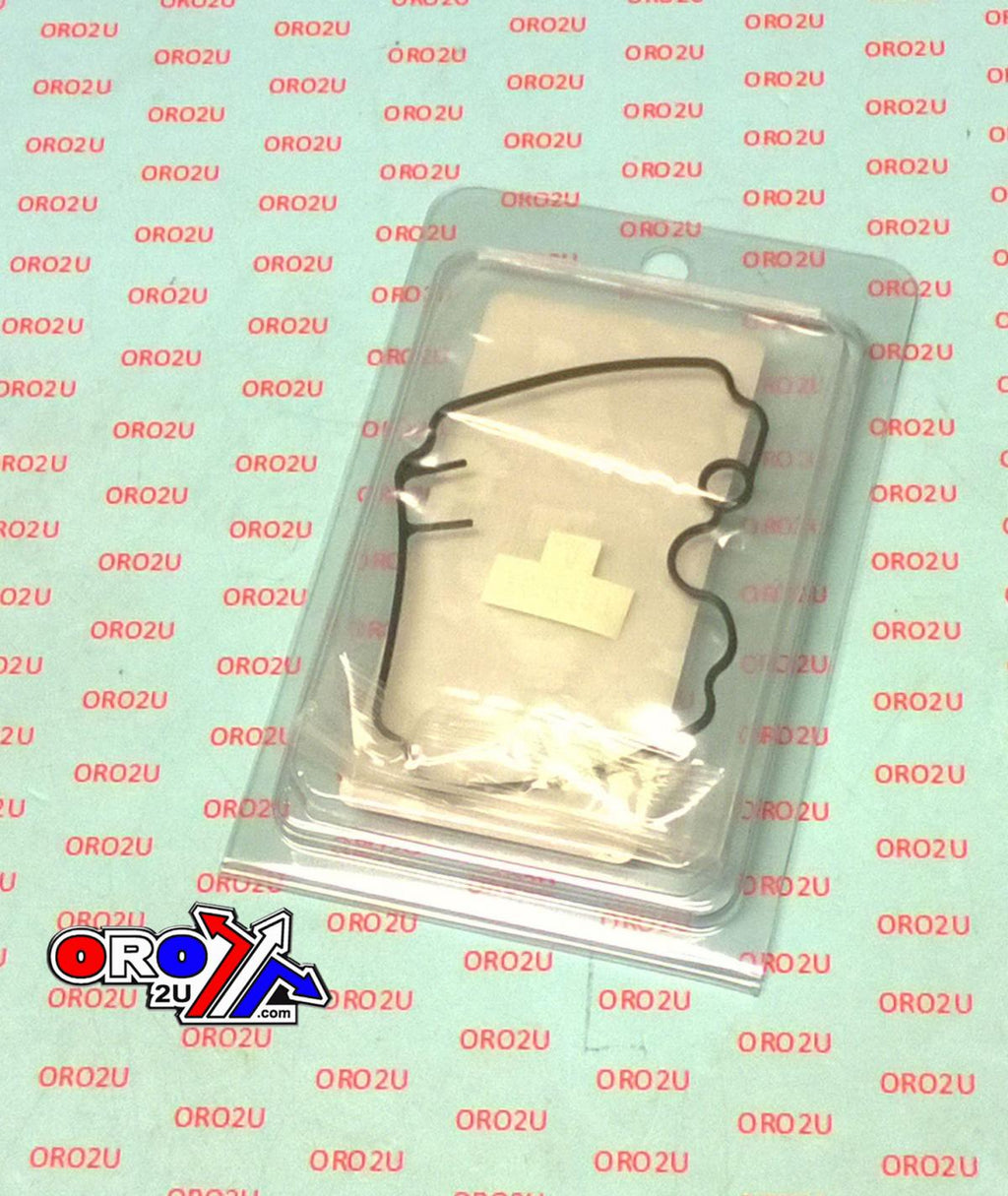 FLOAT BOWL GASKET ONLY 89-99 YAM FZR/TDM/YZF 600-1000, ALLBALLS 46-5068 ROAD
