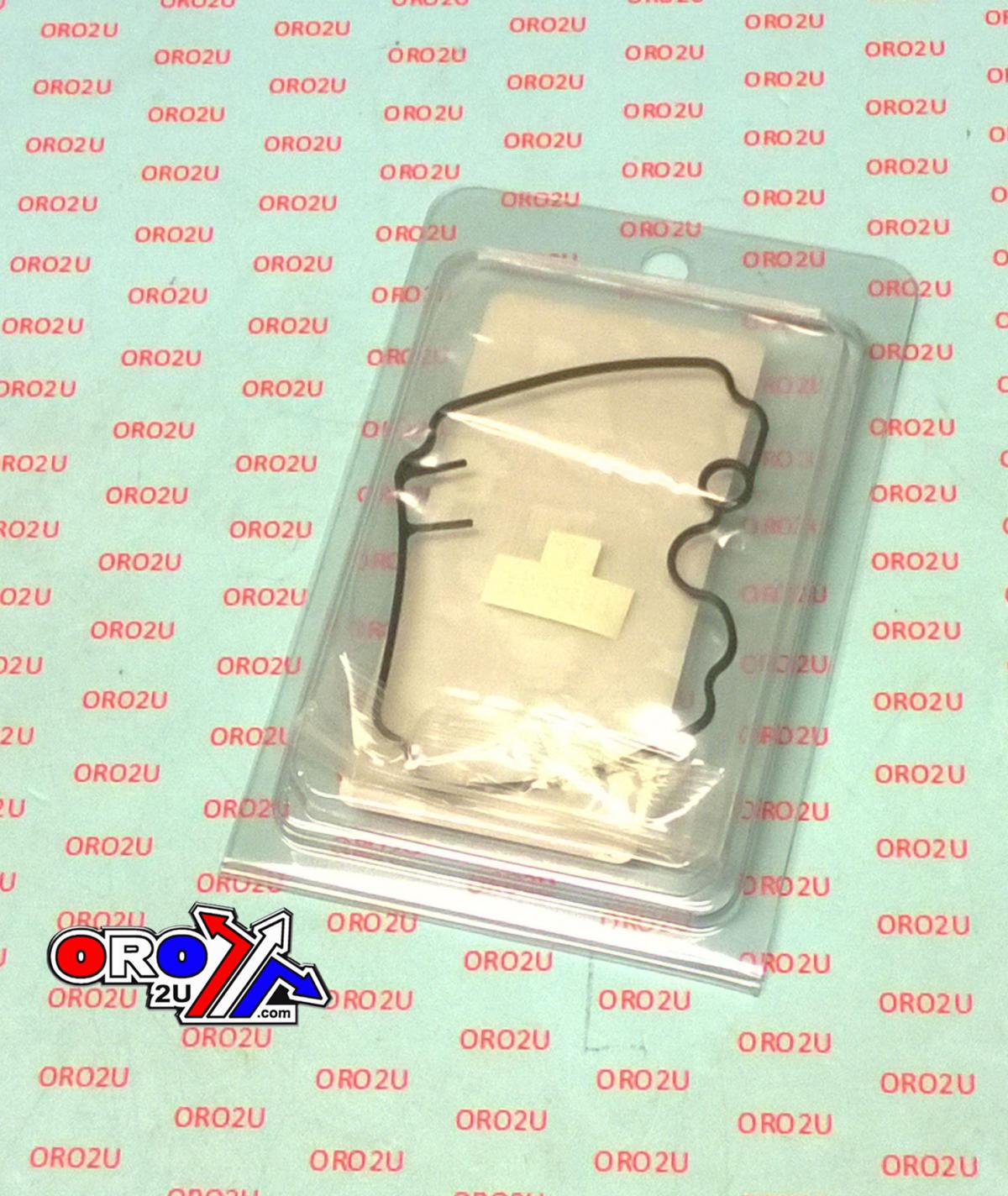 FLOAT BOWL GASKET ONLY 89-99 YAM FZR/TDM/YZF 600-1000, ALLBALLS 46-5068 ROAD