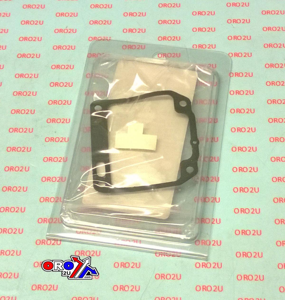 FLOAT BOWL GASKET ONLY 91-09 SUZ GN125/YAM YJ125, ALLBALLS 46-5079 ROAD