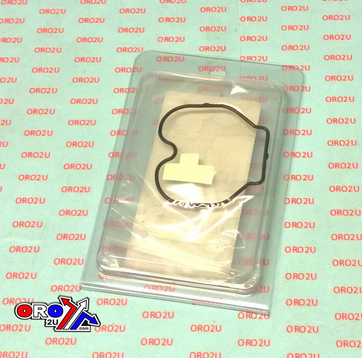 FLOAT BOWL GASKET ONLY 02-19 HON CHF50/NPS50, ALLBALLS 46-5086 ROAD