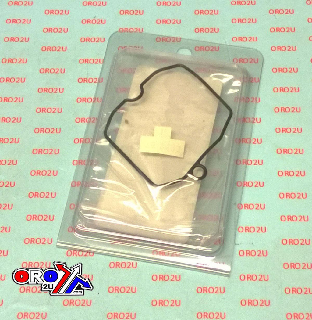FLOAT BOWL GASKET ONLY 90-06 HARLEY, ALLBALLS 46-5094 ROAD