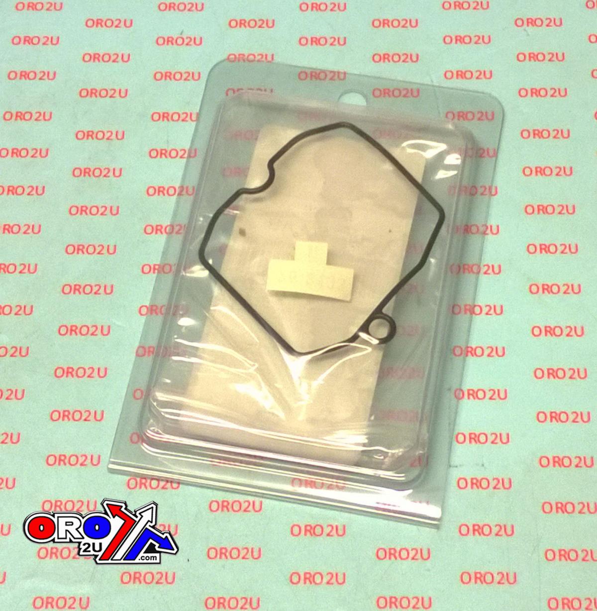 FLOAT BOWL GASKET ONLY 90-06 HARLEY, ALLBALLS 46-5094 ROAD