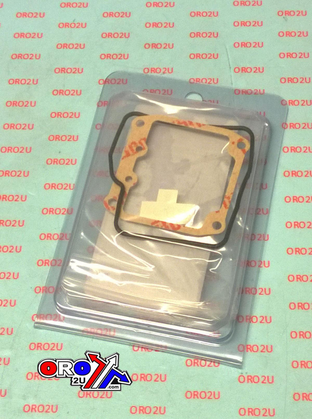 FLOAT BOWL GASKET ONLY 87-09 SUZ VS/VX 750-1400, ALLBALLS 46-5096 ROAD