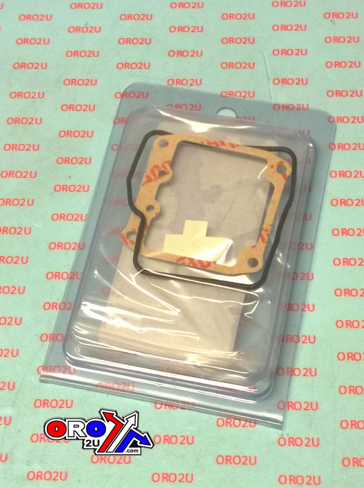 FLOAT BOWL GASKET ONLY 87-09 SUZ VS/VX 750-1400, ALLBALLS 46-5096 ROAD