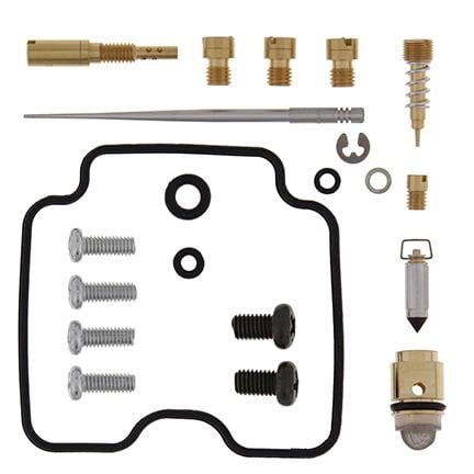 CARBURETOR REBUILD KIT 04-07 YAM 660 RHINO, ALLBALLS 26-1507 ATV