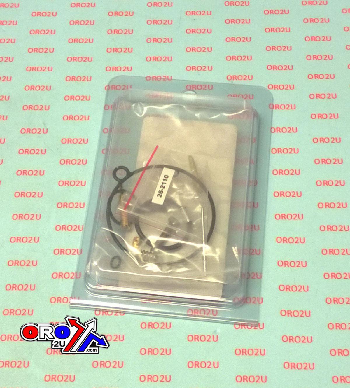 Carburettor Rebuild Kit CRF110F, ALLBALLS 26-1772